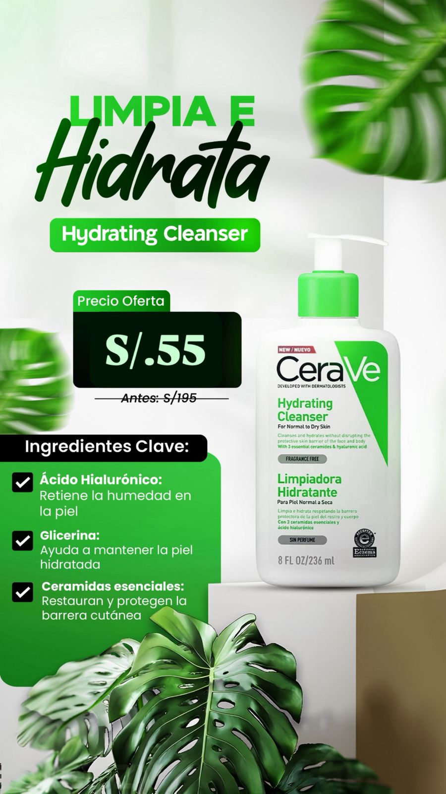CERA VE